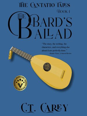 cover image of The Bard's Ballad
